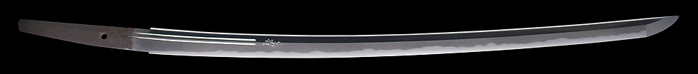 日本刀、重要刀剣、広助、刀身